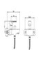 Fleko Mob302 Chrome Bath - 3
