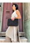 Bohemian Genuine Leather Portfolio Bag, Shoulder Bag, Leather Bag, Suede Bag - 2
