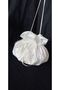 Glittery Bridal Jewelry Pouch - 3