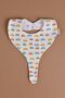 Liquid Proof Pacifier Holder Bib - Colorful Cars - 3