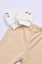 5-Piece Newborn Hospital Discharge Set - 100% Natural Cotton - Oeko Tex Certified - Nature Pattern - 9