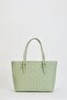 Water Green Women's Shoulder Bag 05PO24Y1908 - 5