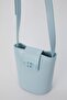Light Blue Women's Shoulder Bag 05Po24Y1855 - 6