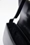 Women's Black Waist Bag 05PO24Y1857 - 3
