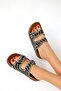 Women's Black Slippers 19455 - Comfortable and Stylish Design - 3
