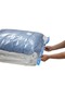 Vacuum Storage Bag Set (5 Pieces 50 cm X 70 cm) Quilt, Duvet, Blanket, Clothes - 2