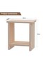 Limited Edition Wooden Night Stand - Oak, Durable, Versatile, Easy Assembly, Ample Storage - 3