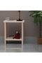 Limited Edition Wooden Night Stand - Oak, Durable, Versatile, Easy Assembly, Ample Storage - 4