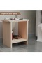 Limited Edition Wooden Night Stand - Oak, Durable, Versatile, Easy Assembly, Ample Storage - 2