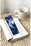 Space-Themed Bookmarks, Pvc Coated, Durable, Set of 5 - 5