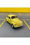 Volkswagen Beetle 1/36 Scale Diecast Metal Model Car Pull Drop Car Toy Car - 6