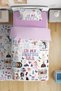 Taylor Swift Eras Tour Duvet Cover Set (Without Sheets)