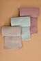 4 Layer Organic Muslin Baby Blanket - Beige - 6