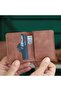 Handmade Genuine Leather Wallet - 2