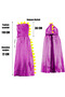 Halloween Children's Costume Dino Cape Purple 110 cm - 3