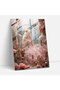 Whimsical Barbie Glass Print - Barbie, Barbie, Glass Wall Art, Wall Decoration