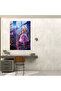 City Barbie Glass Print - Barbie, Lights, Glass Print, Vitality - 2