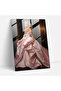 Barbie Glass Print - Elegant Prom Dress - Barbie, Wall Decoration, Glass Print, Elegance