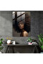 Afro Modern Art - Afro, Home Decor, Fashionable, Stylish Afro Hairstyle - 2