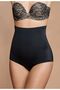 Laser Cut Non-Marking Slip Corset Tights Waist Slimming Firming