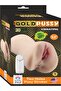 Gold Pussy Vibrating