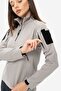 نساء المعركة - Windstopper التكتيكي، الياقة المدورة وذراع قابل للتعديل - 7