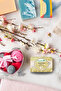 Set of 2 Natural Rice Soap and Anti-Stain Soap Set with Facial Whitening Effect - 4