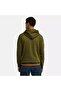 Kennebec River Tree Logo Hoodie Men's Green Sweatshirt Tb0A2Bjh3021 - 4