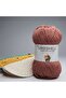 Cotton Knitting Thread 100gr, 200m - Hand Knitting Thread