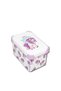 Style Box Unicorn Patterned 3 Piece Decorative Storage Box Set - 3