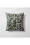 " Eliza & Sense " - Decorative Cushion - Set of 3 Combo (Inner Pillow Included) (green) - 6