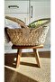 Picnic/Camping Bag Basket Bohemian Style Picnic Basket