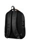 Waterproof Punterez Laptop and School Backpack - Stitched and Lined, Water Bottle Compartment - 3
