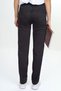 Girls' School Trousers Cotton Gabardine - 6