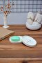 Bathroom Oval Solid Soap Dish - 2