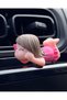 Car Interior Torpedo Top Cute Reclining Couple Decoration Figurine Accessory Torpedo Ornament Gift for Lover - 3