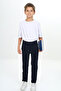 Boy's Gabardine Cotton Trousers School Pants
