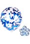 Age 2 Blue Transparent Balloon Sequin Set - 2