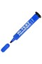 Round-Tip Markers, Blue (1 Pack of 12) - 3