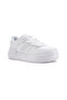Freya Women's White Sneakers - 2