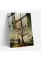 Oppenheimer Glass Wall Art - Oppenheimer, Wall Decoration, Home Decoration, Surreal