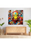 طباعة Marvel Pop Art Glass - Marvel، فن الزجاج، طباعة الزجاج، ديكور المنزل - 3