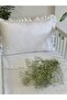 White Baby Duvet Cover Set - Ruffled - 6