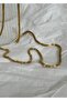 Unisex 60 cm Thick Twisted Chain Necklace - 3