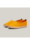 Basic Flat Kadın Turuncu Espadril - 3