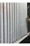 Bamboo Slub Don't Want Ironing Non-Wrinkle Tulle Curtain 1e 3layer Pleated Tulle - 3