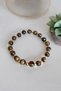 Tiger's Eye Bracelet - Dorica Bracelet - Men's Bracelet - Women's Bracelet - Courage Bracelet - 2