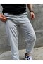 Unisex Gray Seasonal Sweatpants - 7