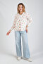 Hatunatila Patterned Knitwear Cardigan - 5034-9 - 2