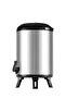 Penguin 9.5 Lt (Large Size) Steel Inox Water-Tea Thermos Inside and Outside - 3